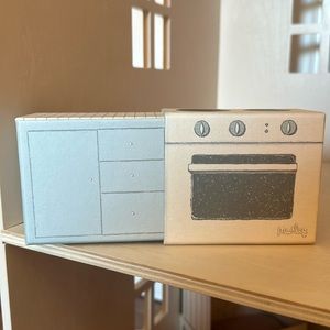Maileg stove box (no accessories included)